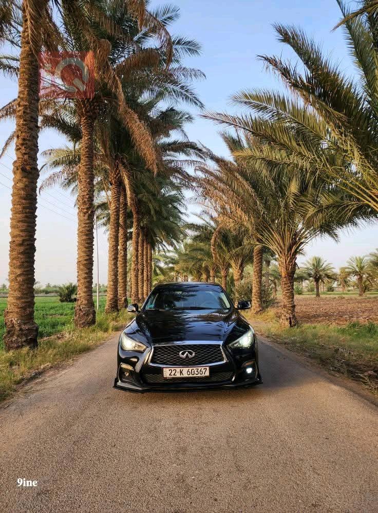 ئینفینیتی Q50